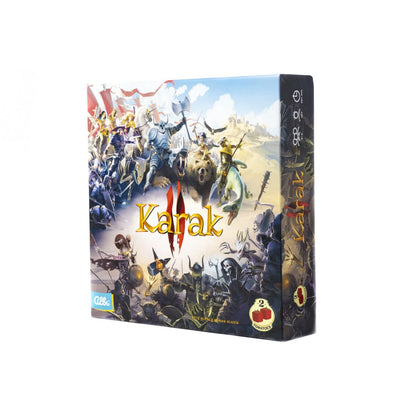Karak II – Juegos de Mesa – Adani Store