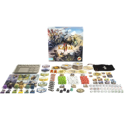 Karak II – Juegos de Mesa – Adani Store