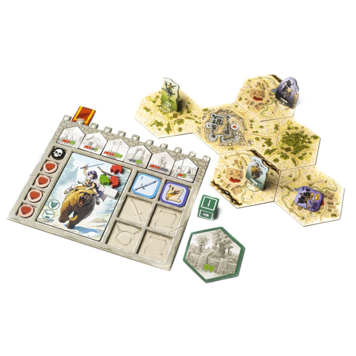 Karak II – Juegos de Mesa – Adani Store