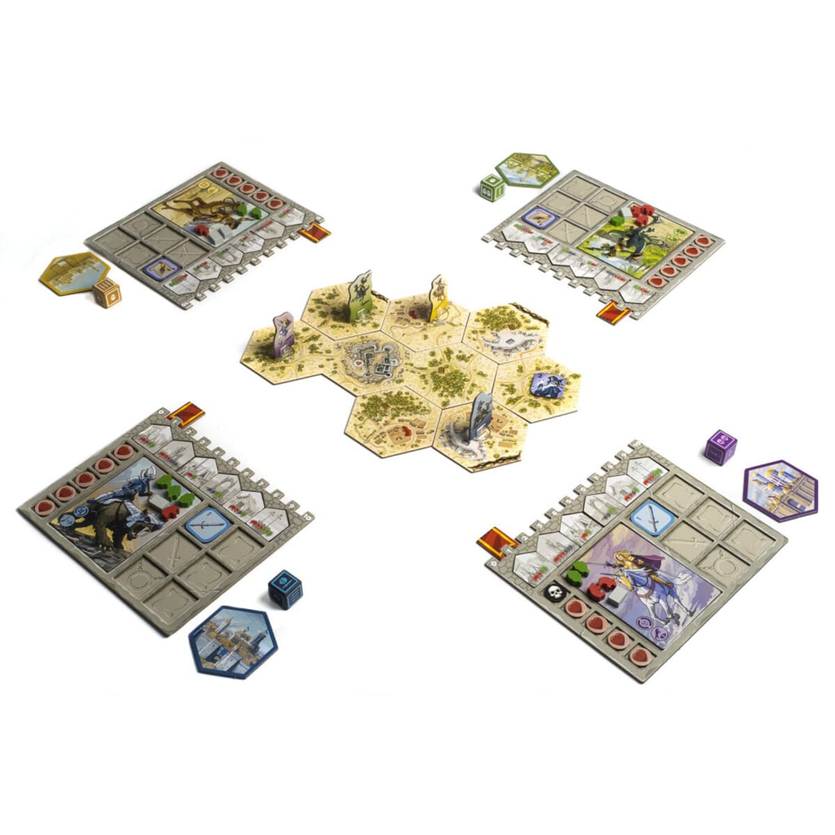 Karak II – Juegos de Mesa – Adani Store