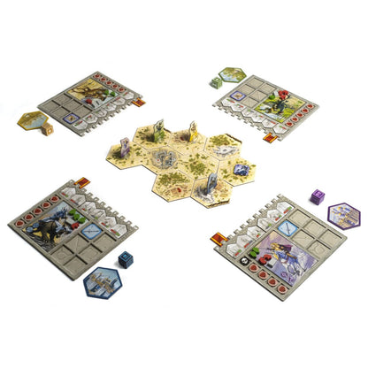 Karak II – Juegos de Mesa – Adani Store