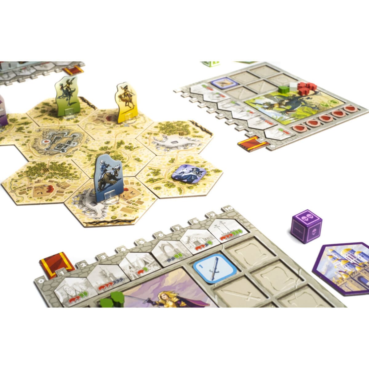 Karak II – Juegos de Mesa – Adani Store