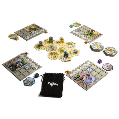 Karak II – Juegos de Mesa – Adani Store