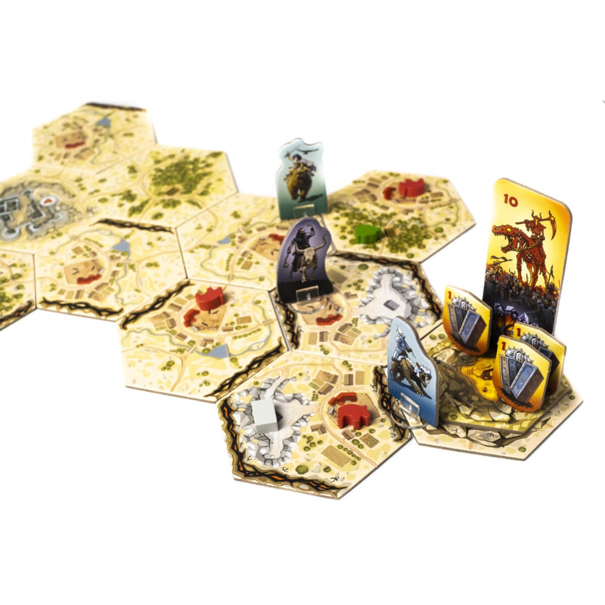 Karak II – Juegos de Mesa – Adani Store