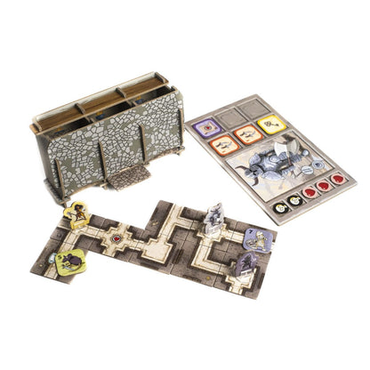 karak - Juegos de mesa - Adani Store