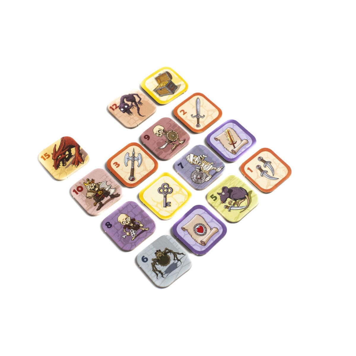 karak - Juegos de mesa - Adani Store