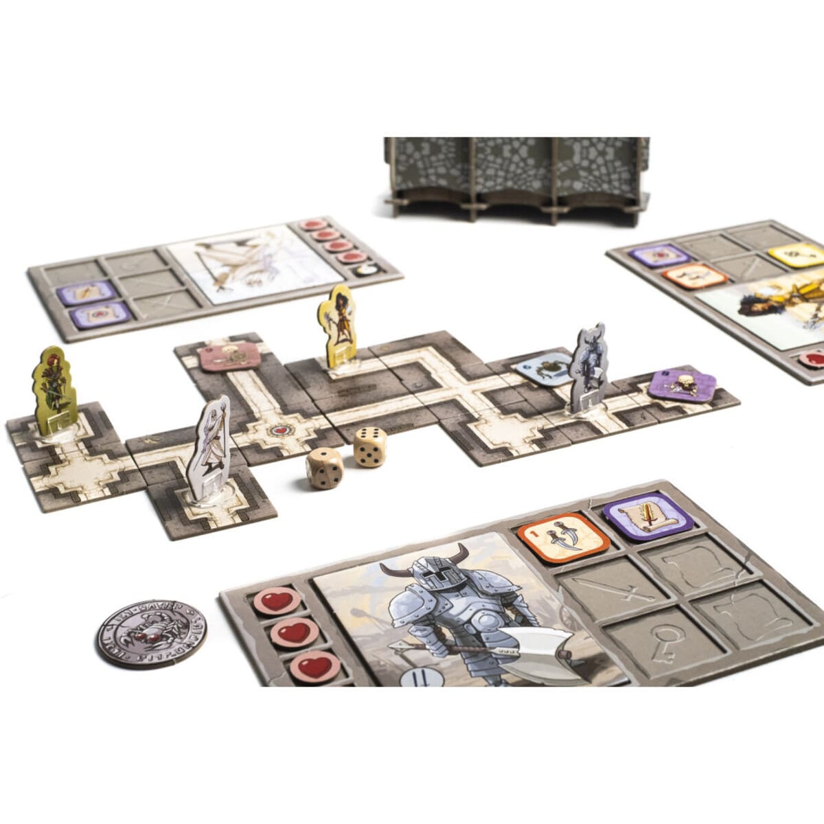 karak - Juegos de mesa - Adani Store