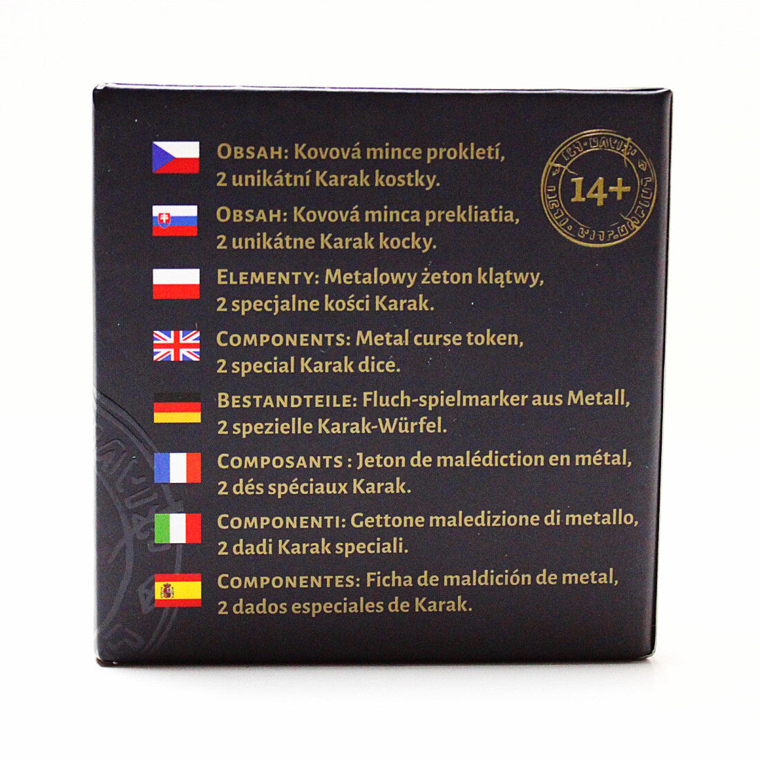 Karak: Deluxe Set – Juegos de Mesa – Adani Store