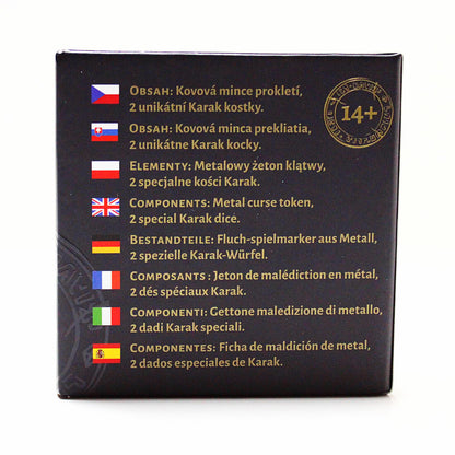 Karak: Deluxe Set – Juegos de Mesa – Adani Store