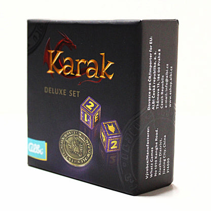 Karak: Deluxe Set – Juegos de Mesa – Adani Store