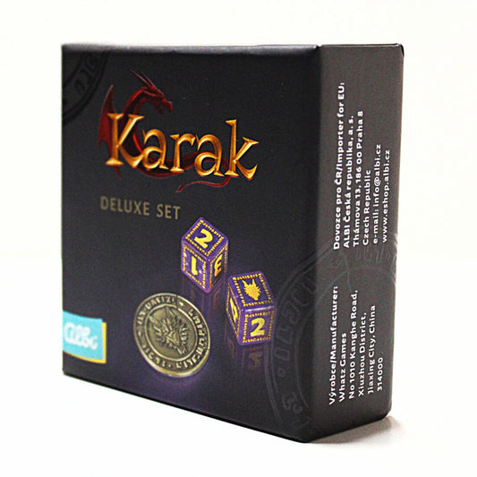 Karak: Deluxe Set – Juegos de Mesa – Adani Store