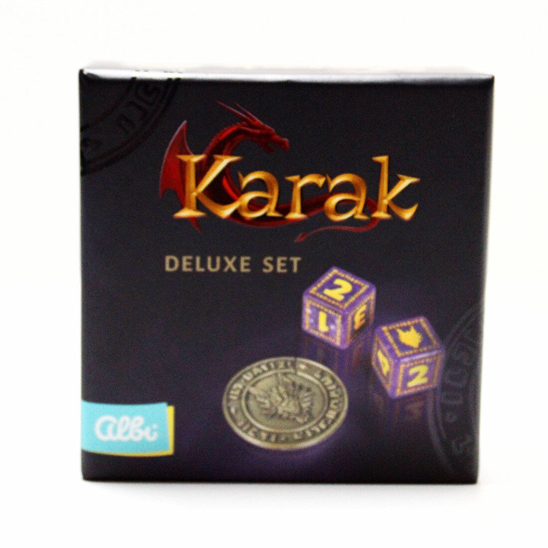 Karak: Deluxe Set – Juegos de Mesa – Adani Store