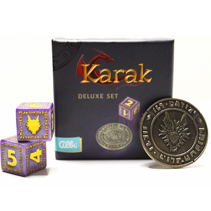 Karak: Deluxe Set – Juegos de Mesa – Adani Store