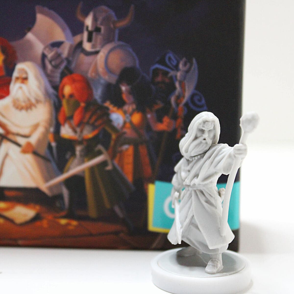Karak: Set de Miniaturas – Juegos de Mesa – Adani Store