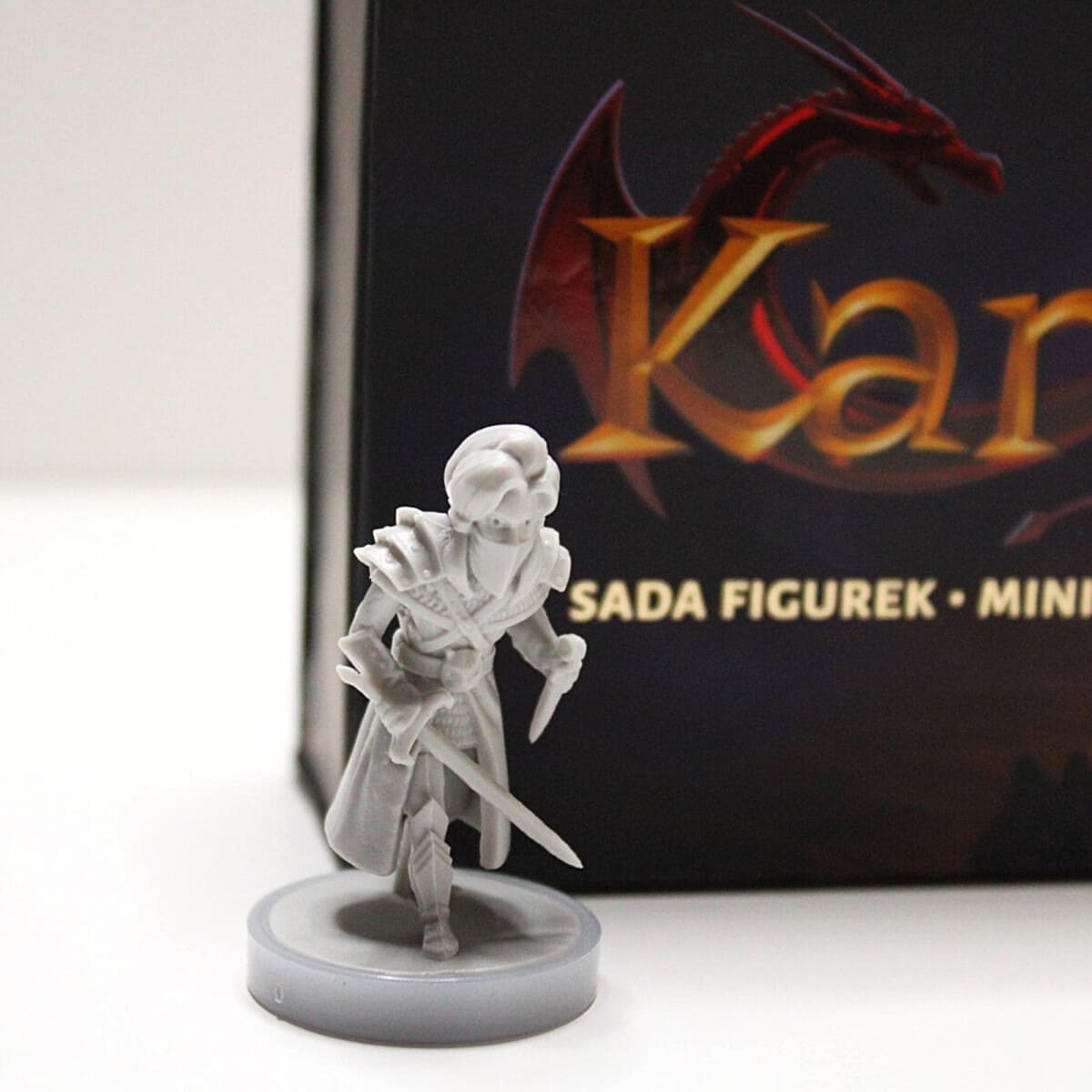 Karak: Set de Miniaturas – Juegos de Mesa – Adani Store