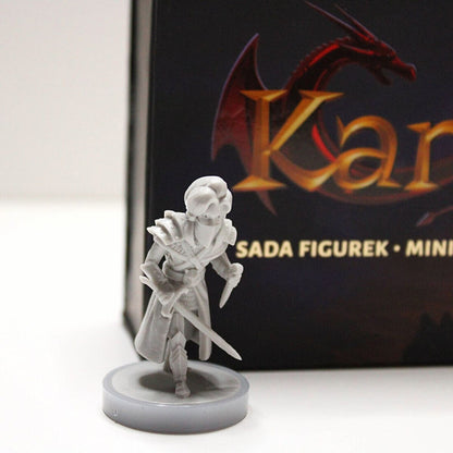 Karak: Set de Miniaturas – Juegos de Mesa – Adani Store