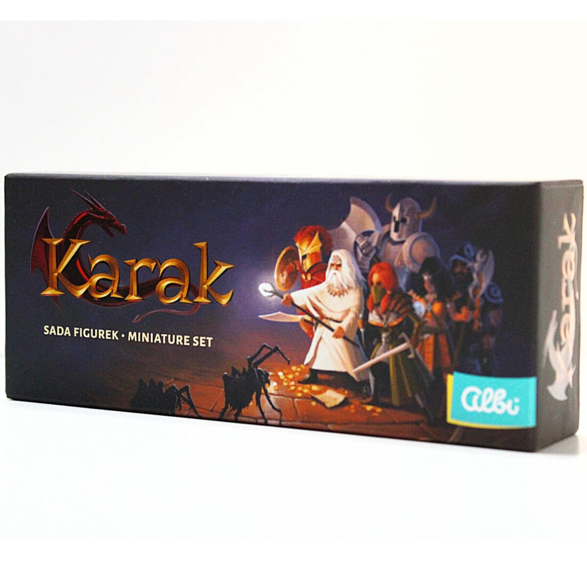 Karak: Set de Miniaturas – Juegos de Mesa – Adani Store