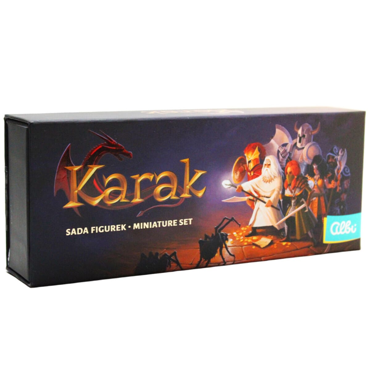 Karak: Set de Miniaturas – Juegos de Mesa – Adani Store