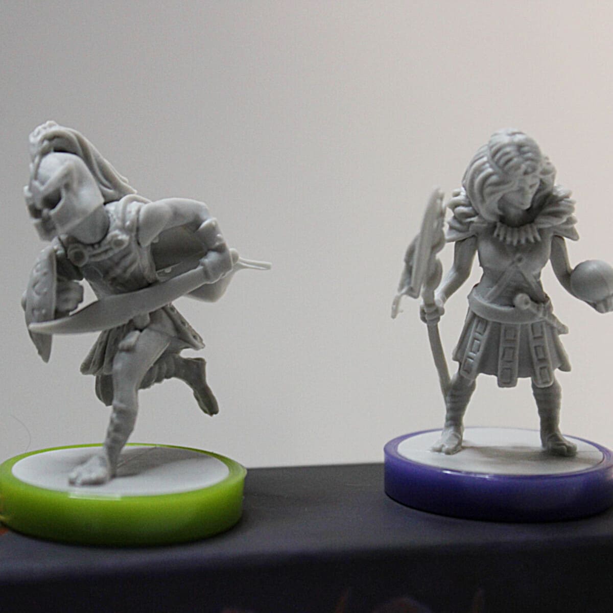 Karak: Set de miniaturas