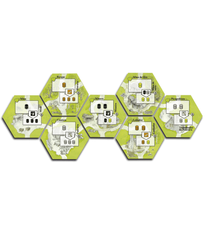 Keyflower - Juegos de mesa - Adani Store