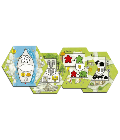 Keyflower - Juegos de mesa - Adani Store