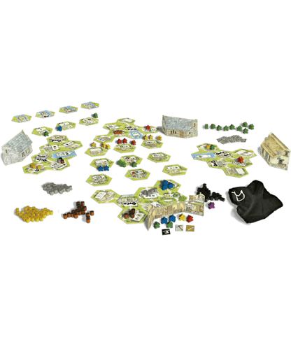 Keyflower - Juegos de mesa - Adani Store