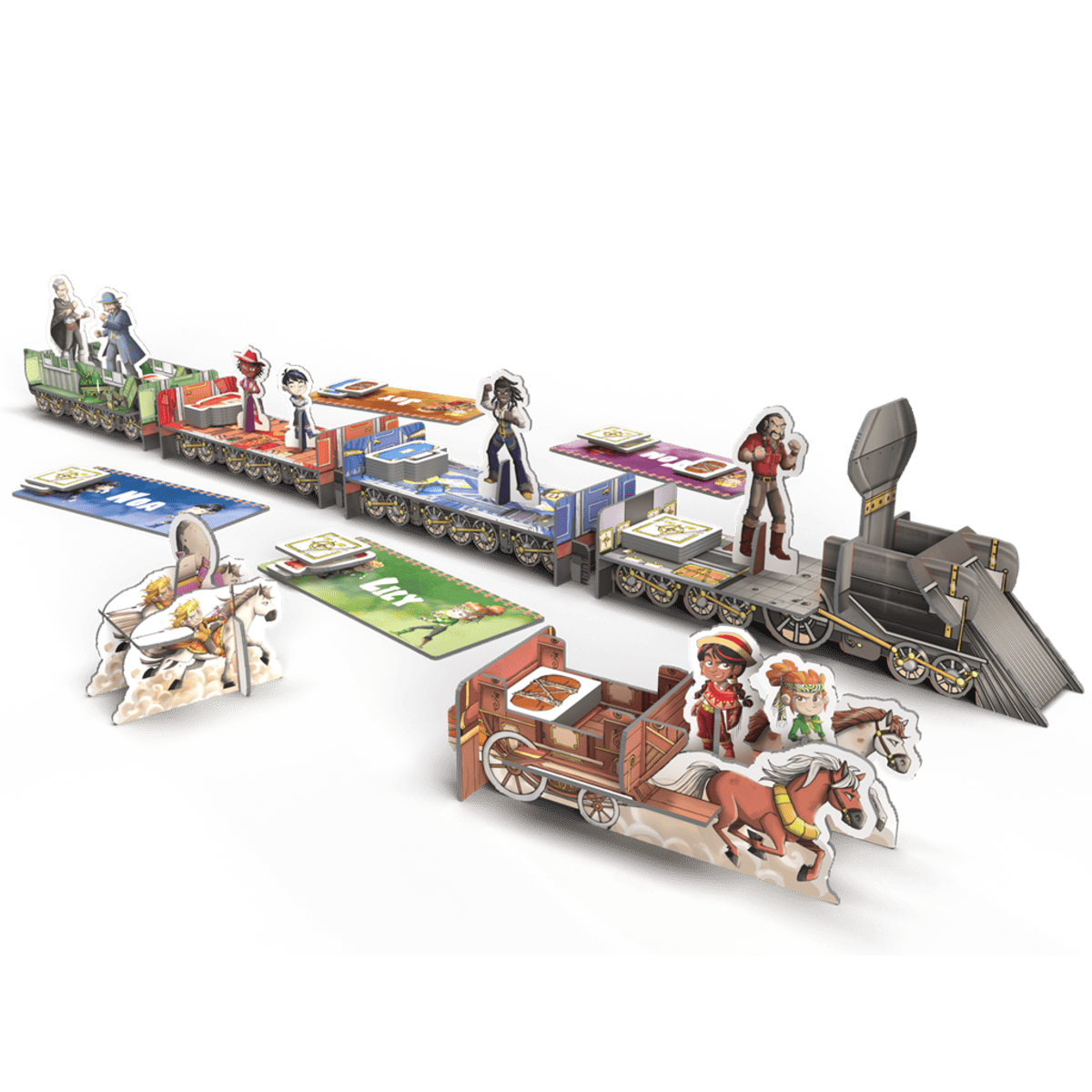 Kids Express - Juegos de mesa - Adani Store