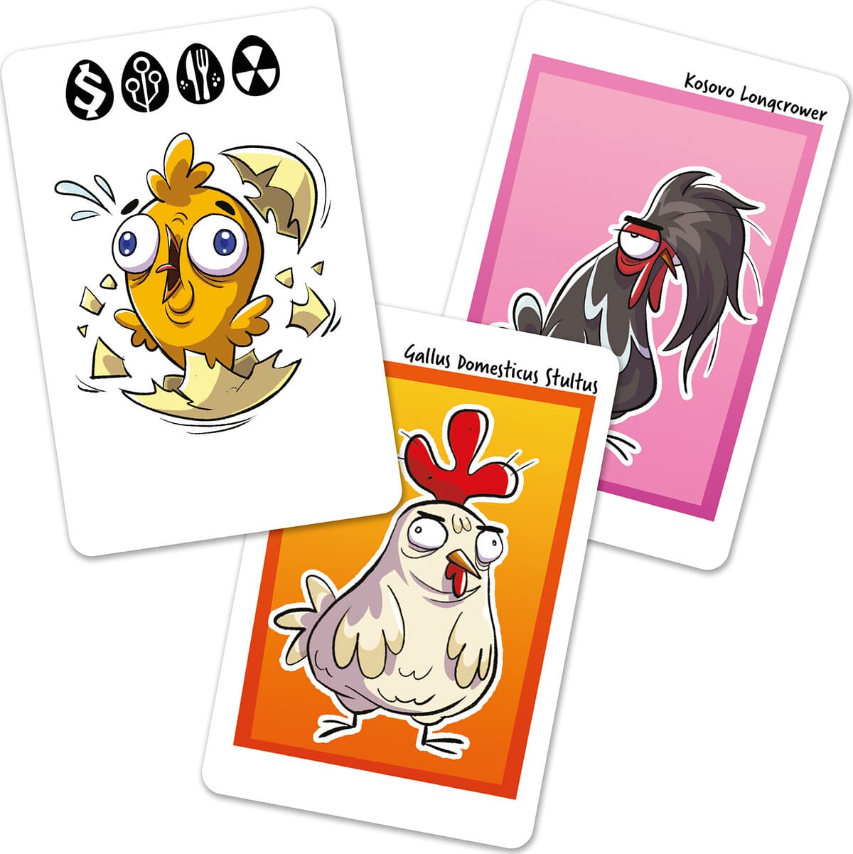 ¡Kikirikí! - Juegos de mesa - Adani Store