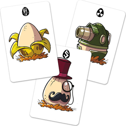 ¡Kikirikí! - Juegos de mesa - Adani Store