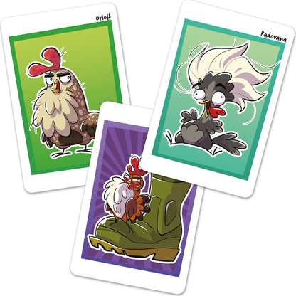 ¡Kikirikí! - Juegos de mesa - Adani Store