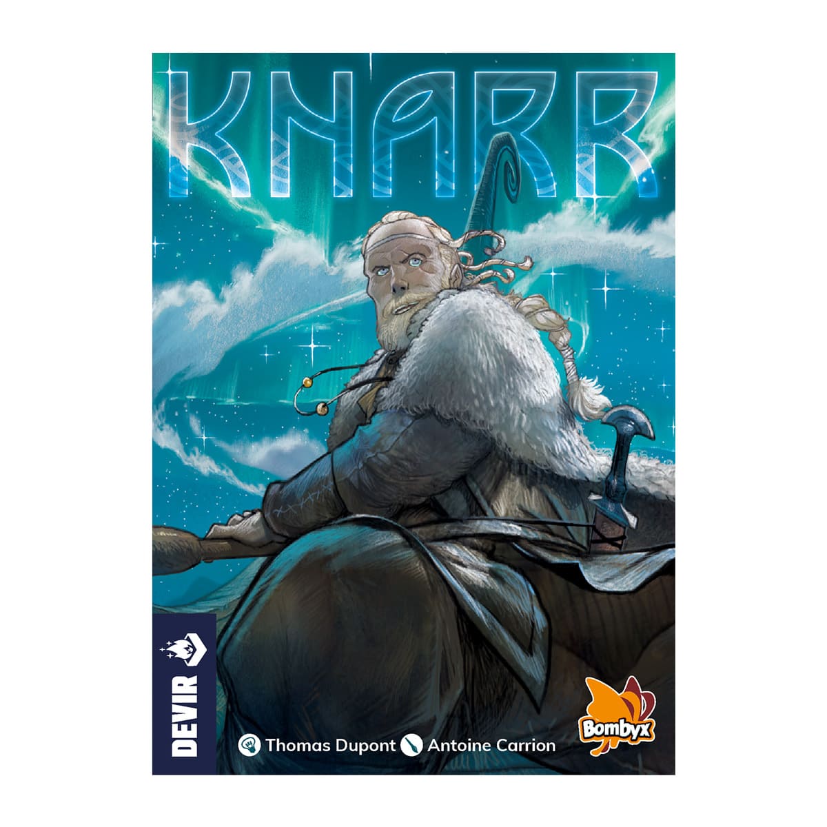 Knarr - Juegos de mesa - Adani Store