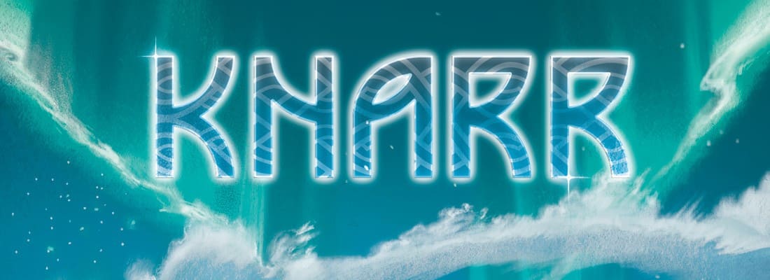 Knarr novedades en juegos de mesa