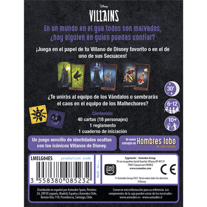 La Asamblea del Mal - Juegos de mesa - Adani Store