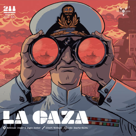 La caza - Juegos de mesa - Adani Store