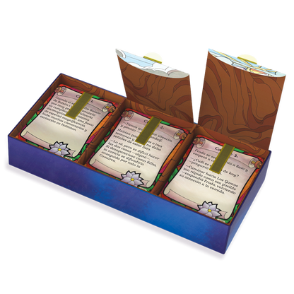 La Comunidad del Anillo: El juego de bazas  - Juegos de mesa - Adani Store