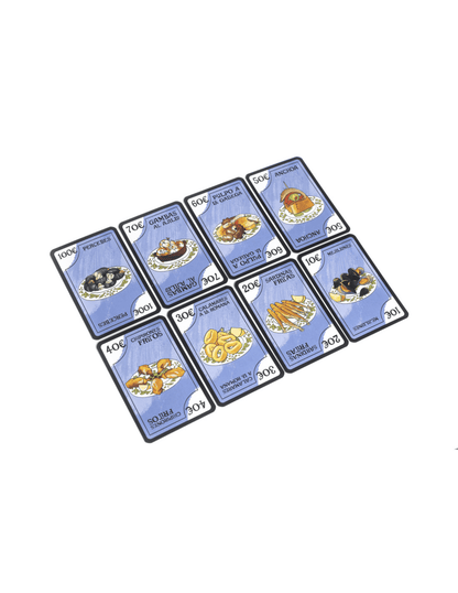 La Cuenta - Juegos de mesa - Adani Store