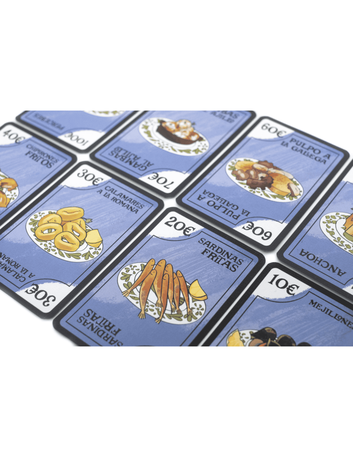 La Cuenta - Juegos de mesa - Adani Store