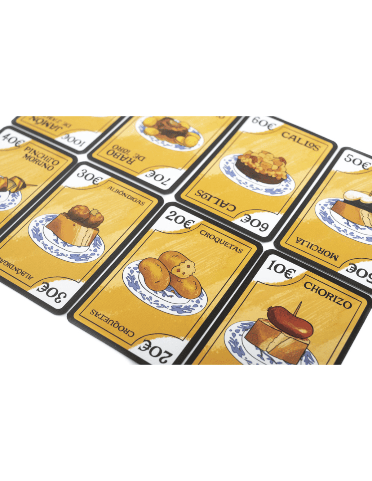 La Cuenta - Juegos de mesa - Adani Store