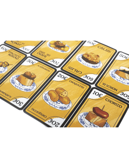 La Cuenta - Juegos de mesa - Adani Store