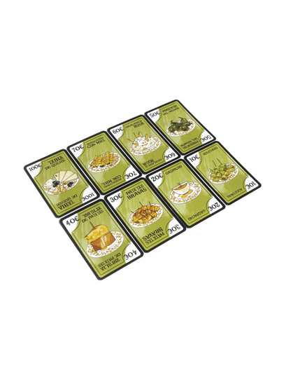 La Cuenta - Juegos de mesa - Adani Store