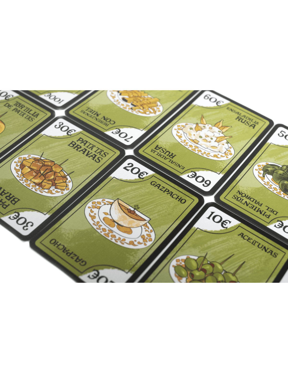 La Cuenta - Juegos de mesa - Adani Store