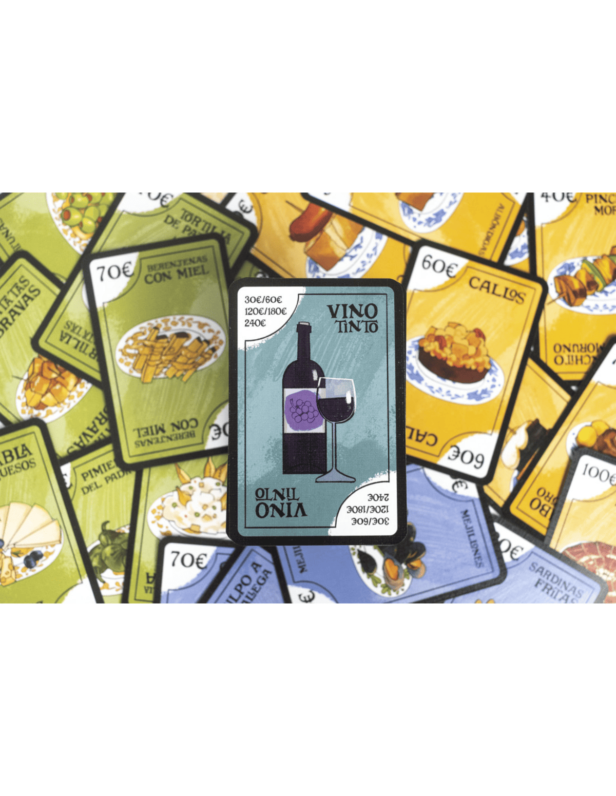 La Cuenta - Juegos de mesa - Adani Store