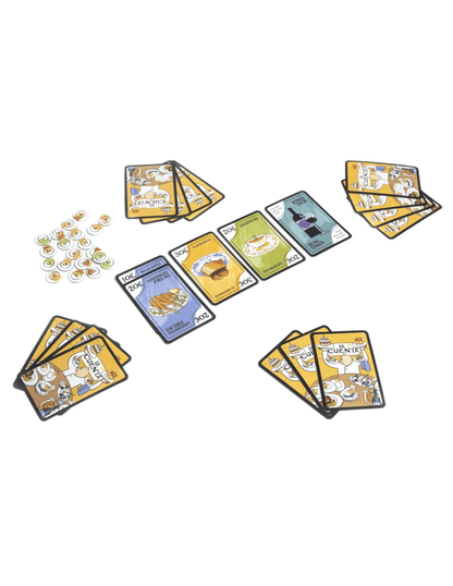 La Cuenta - Juegos de mesa - Adani Store