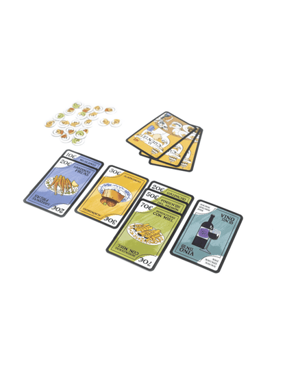 La Cuenta - Juegos de mesa - Adani Store