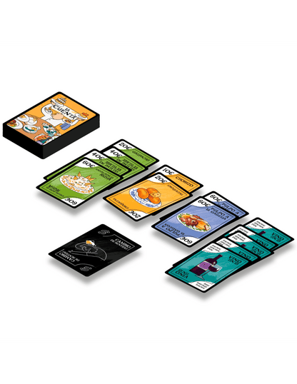 La Cuenta - Juegos de mesa - Adani Store