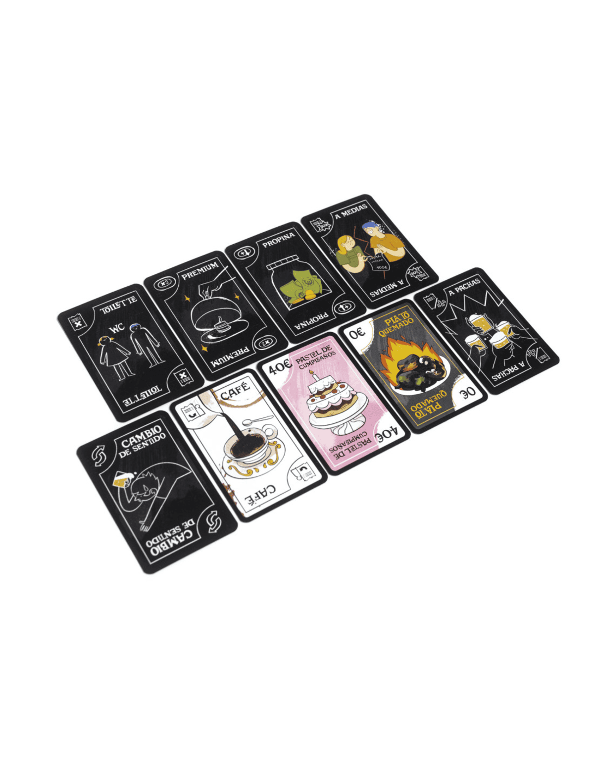 La Cuenta - Juegos de mesa - Adani Store