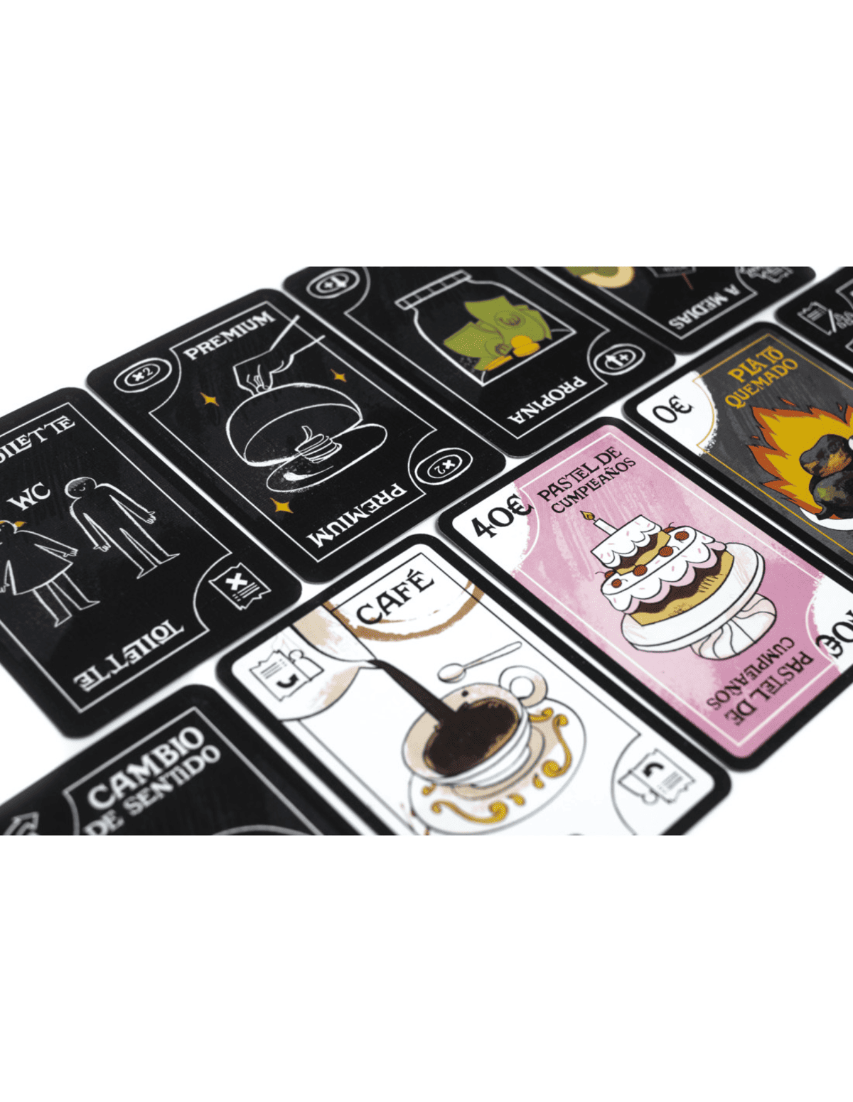 La Cuenta - Juegos de mesa - Adani Store