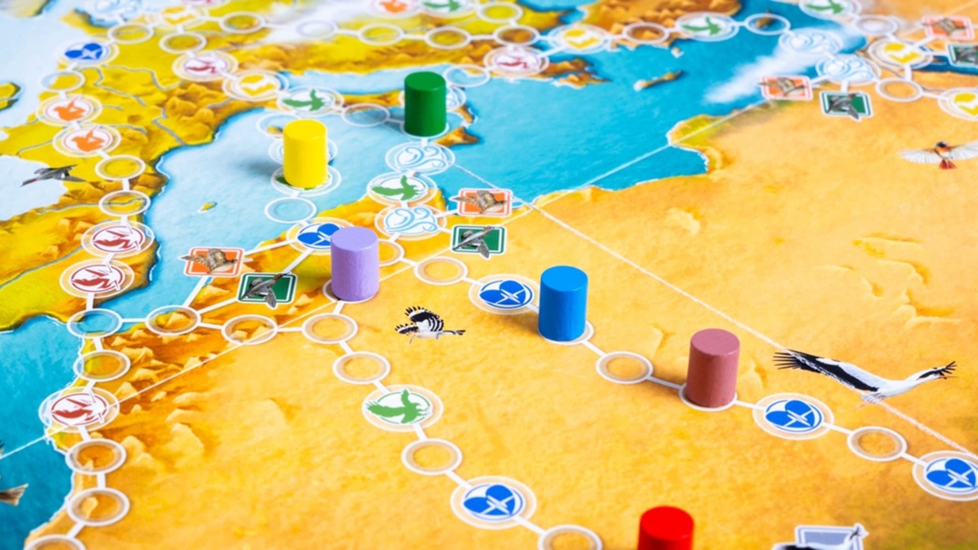 La Gran Migración - Juegos de mesa - Adani Store