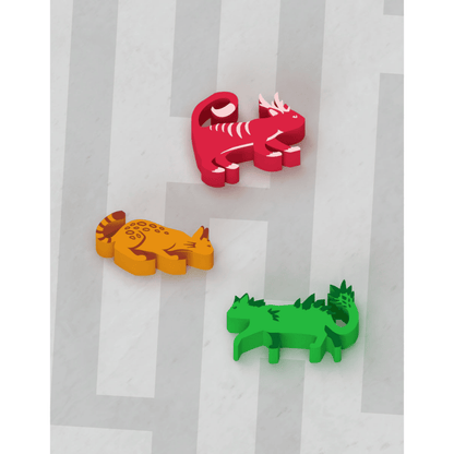 La Isla de los Gatos: Bag'o'Cats - Juegos de mesa - Adani Store