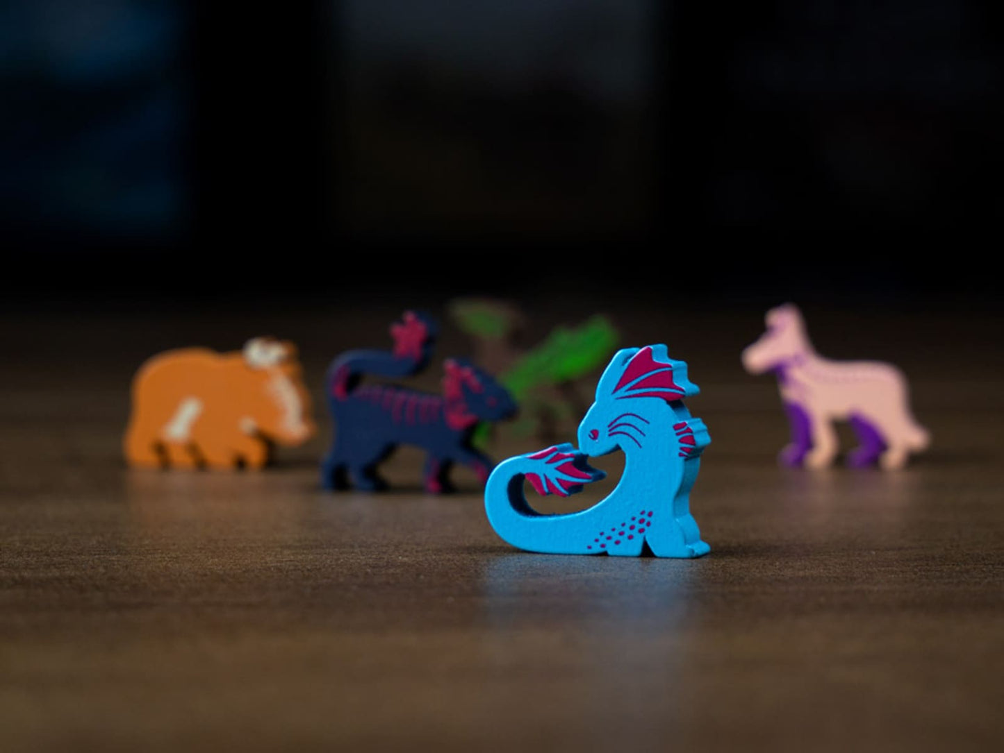 La isla de los gatos: Paquete de Kickstarter 2 - Juegos de mesa - Adani Store